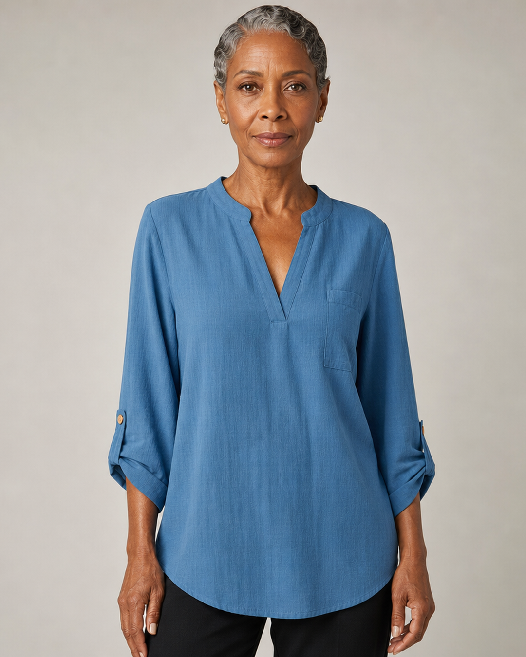 Noa | Lightweight & Flowing Blouse