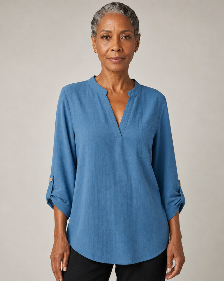 Noa | Lightweight & Flowing Blouse
