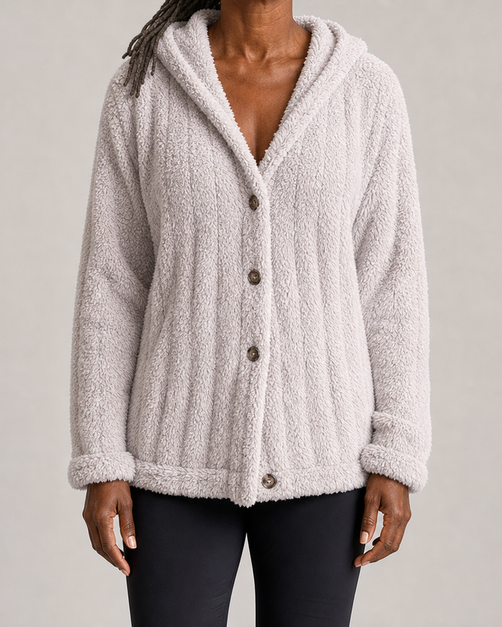 Kendall | Hooded Cardigan