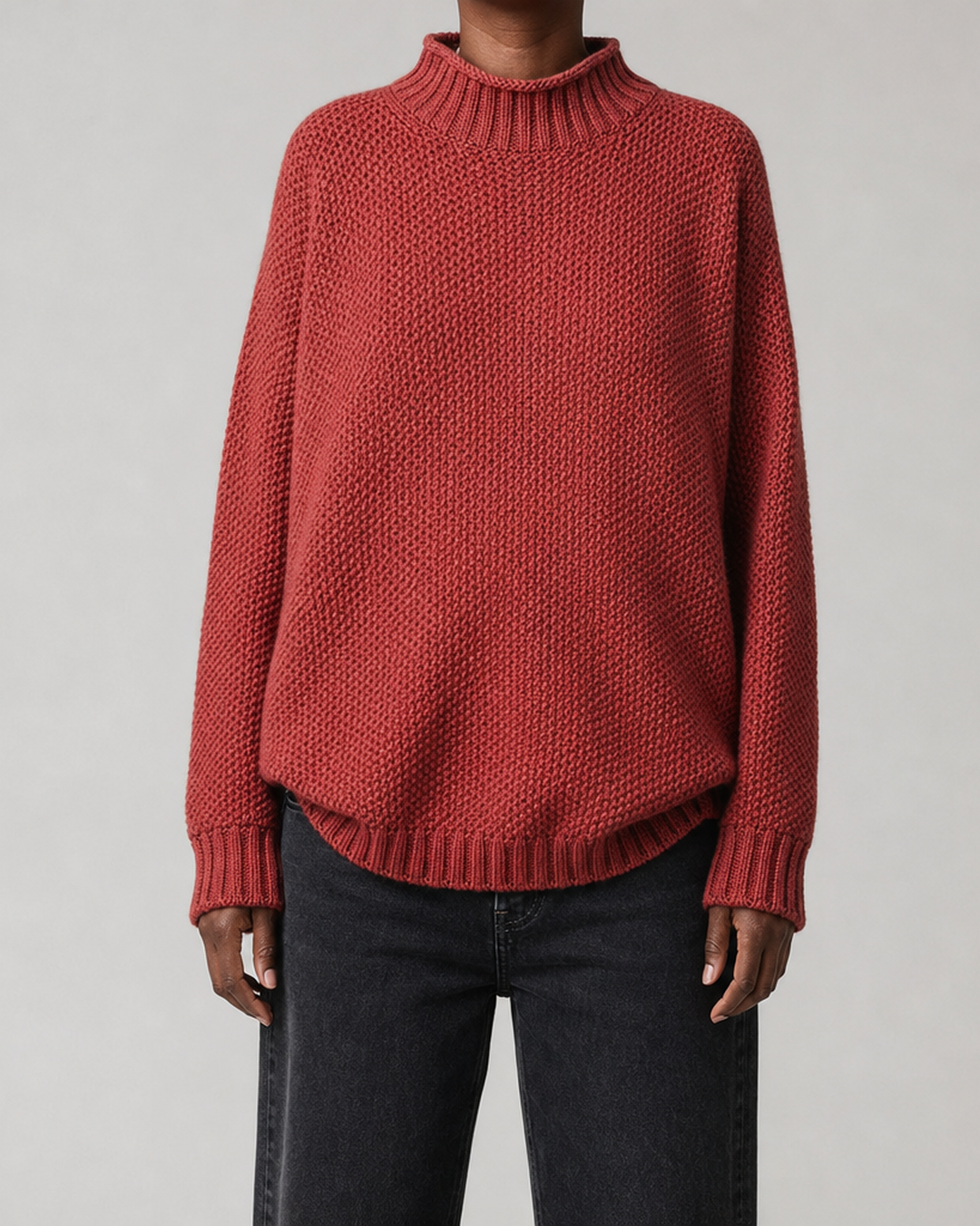 Jordyn | Sophisticated Sweater