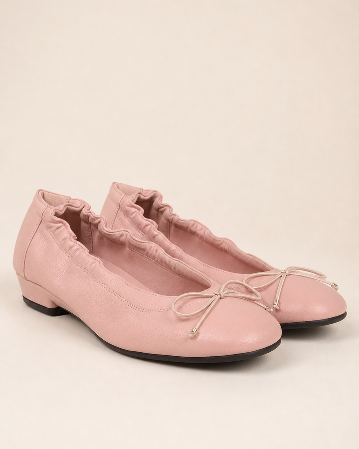 Birdie | Soft Bow Ballet Flat
