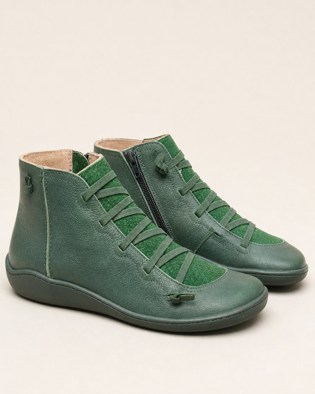 Bess | Wide-fit Everyday Ankle Boot
