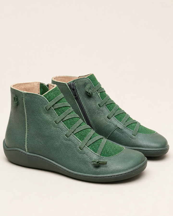 Bess | Wide-fit Everyday Ankle Boot