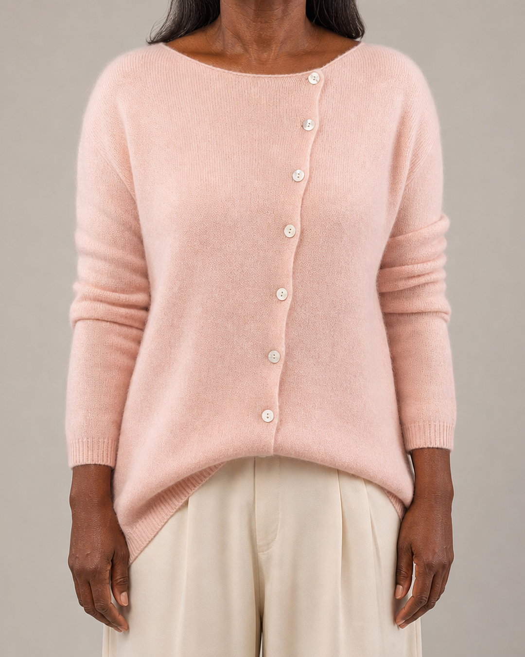 Lilou | Elegant & Cozy Cardigan