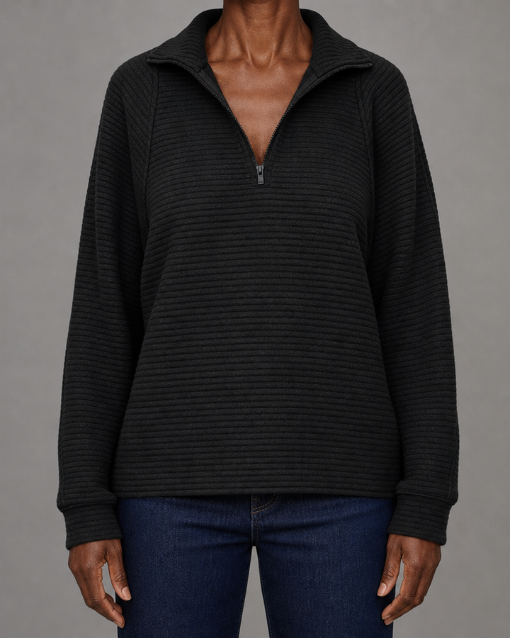 Krista | Halfzip Pullover