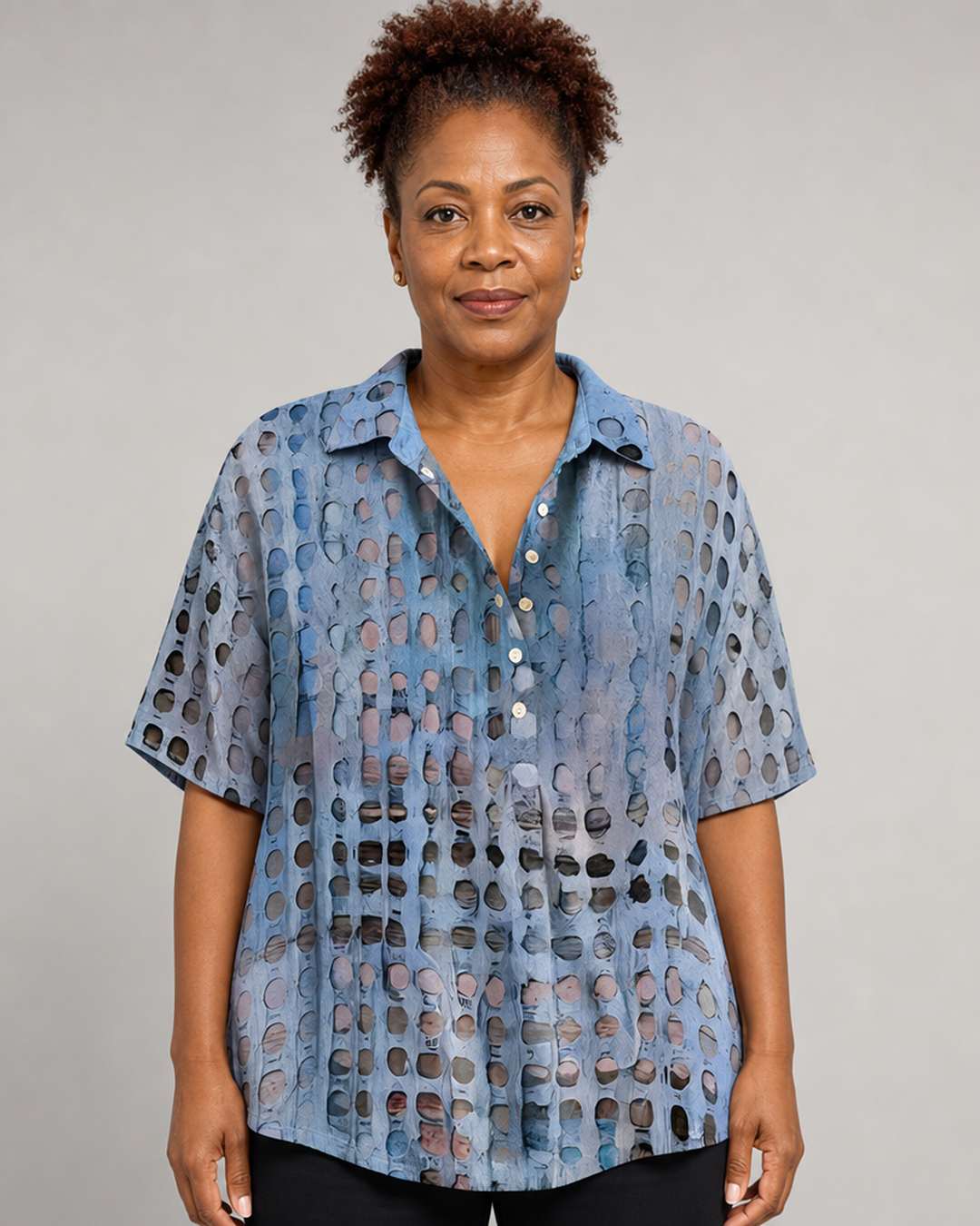Melody Relaxed Comfort Top