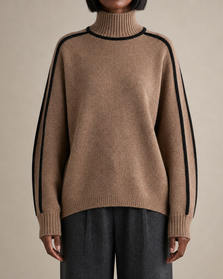 Ruby | Soft And Elegant Sweater