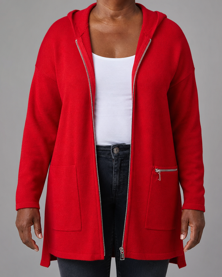 Arlene | Long Sleeve Cardigan