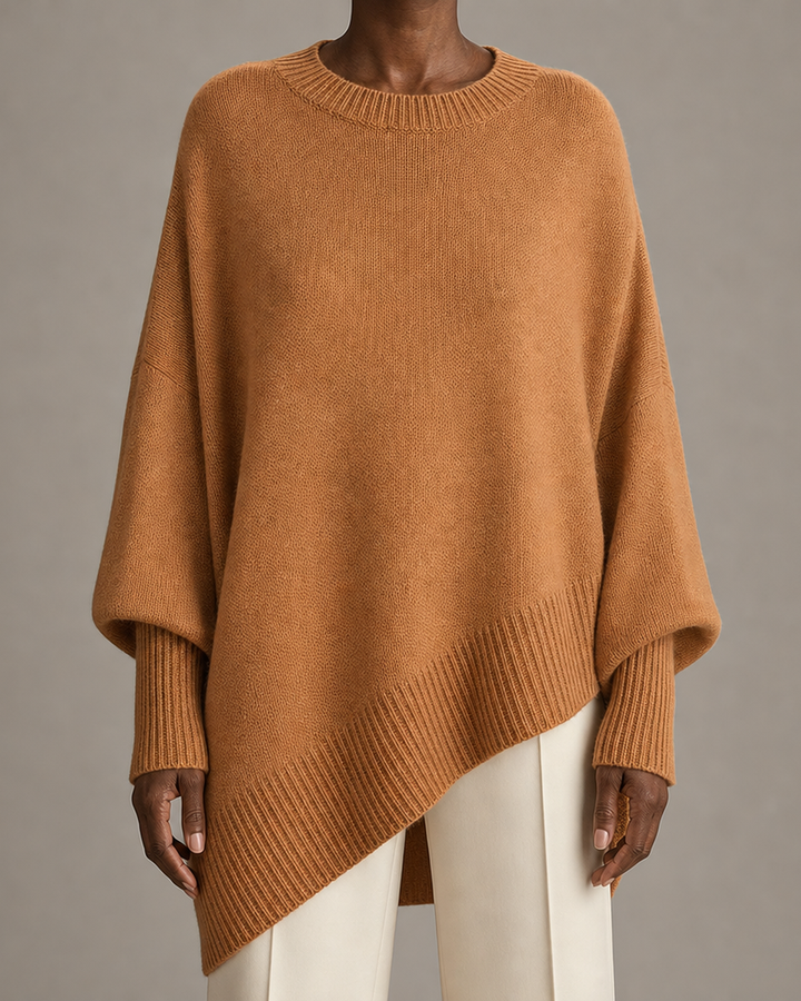 Lillian | Luxe Oversized Poncho