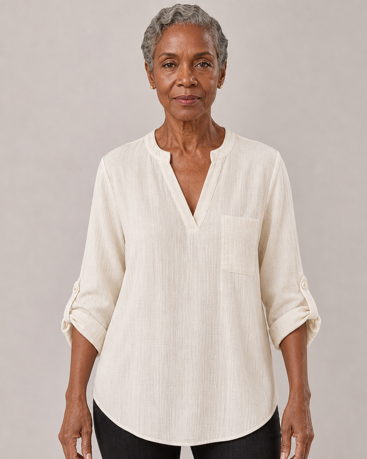 Noa | Lightweight & Flowing Blouse
