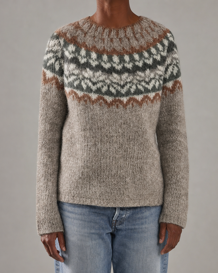 Samantha | Vintage Sweater