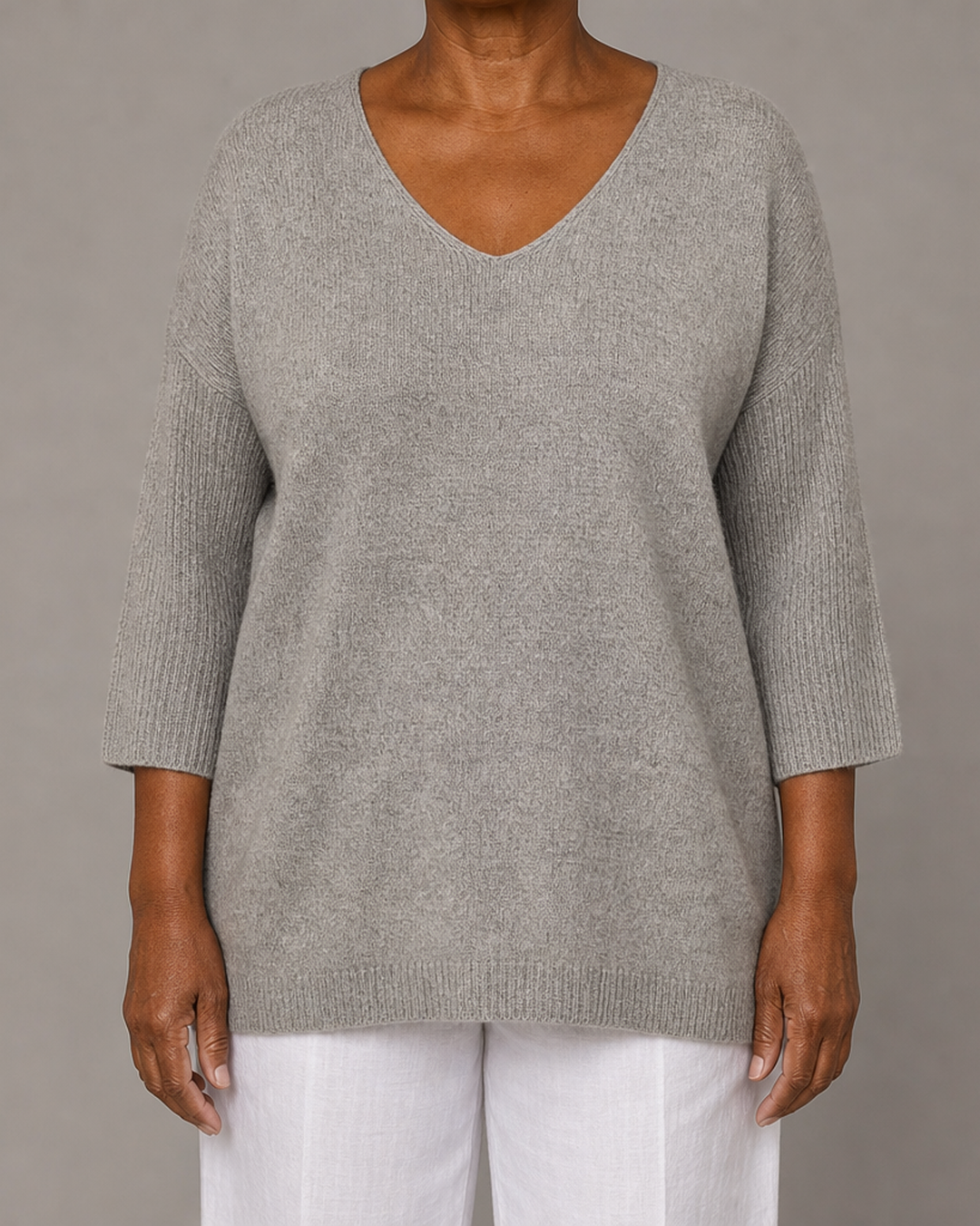 Toni | V-neck Top