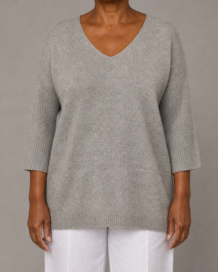 Toni | V-neck Top