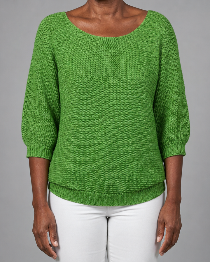Evelyn Elegant Sweater