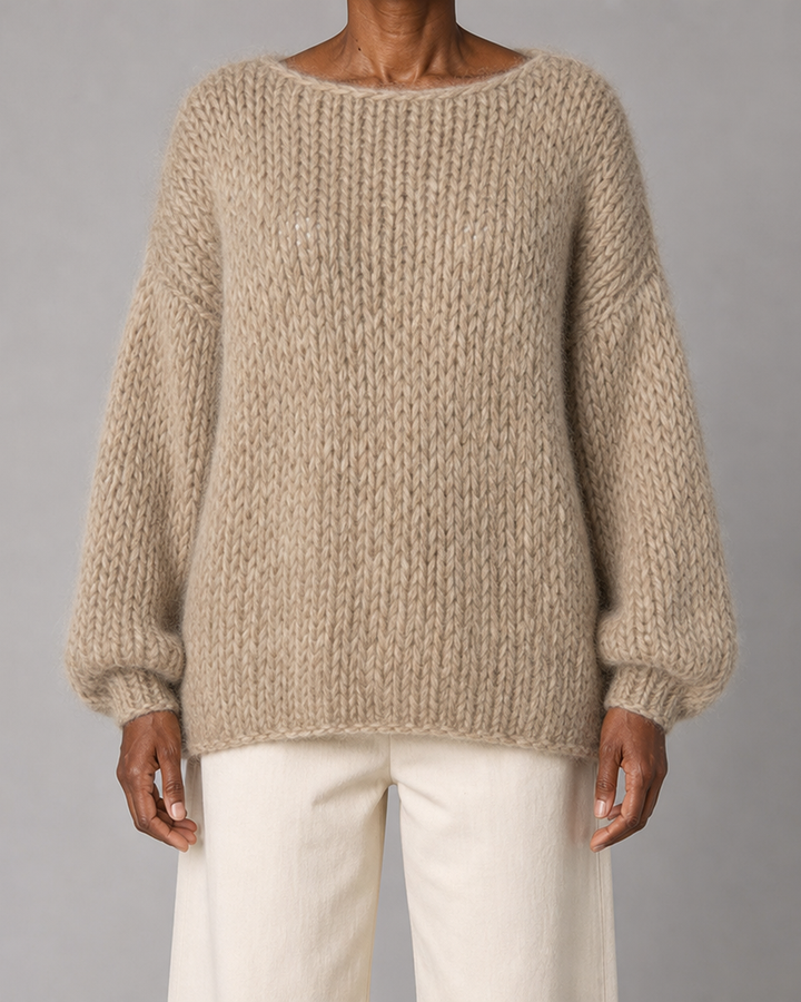 Kerry | Knitted Sweater