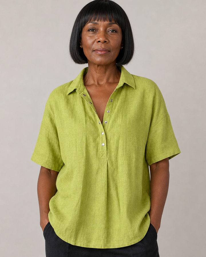 Charlotte | Elegant & Comfortable Blouse