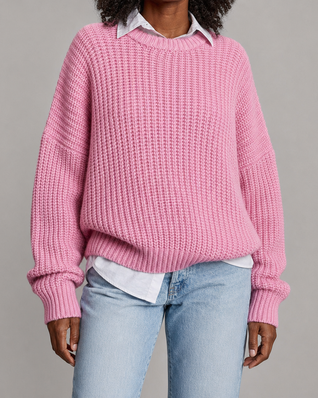Rosie | Soft Elegant Pullover