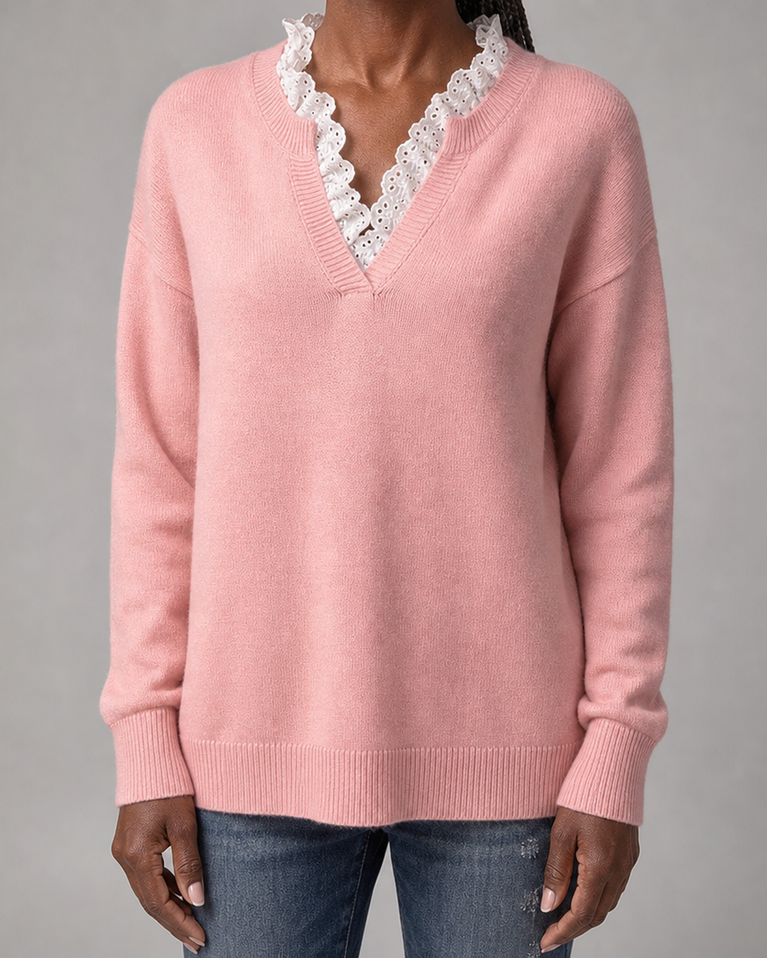 Leonie | Elegant Sweater