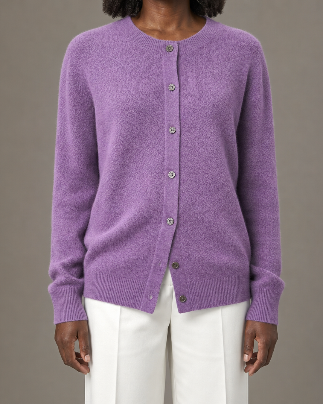 Vera | Buttoned Cardigan