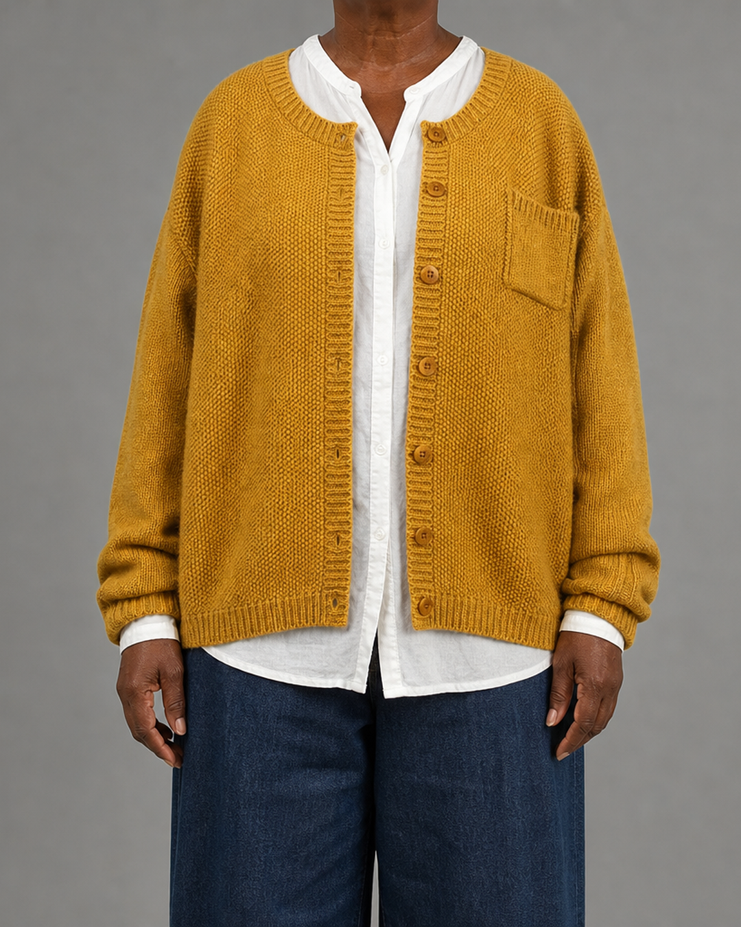 Margaux | Relaxed Cardigan
