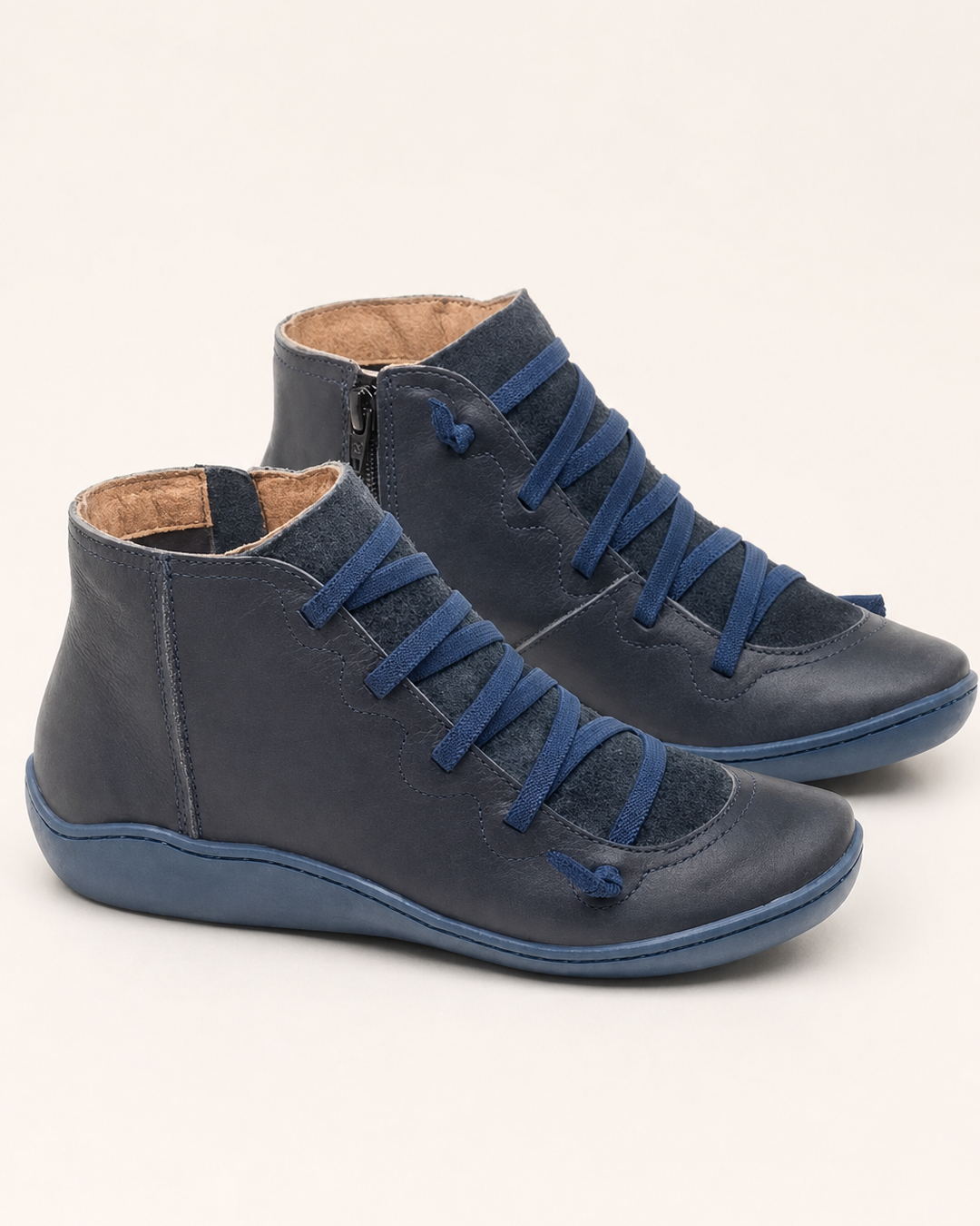Colleen | Casual Wide-Fit Short Boot