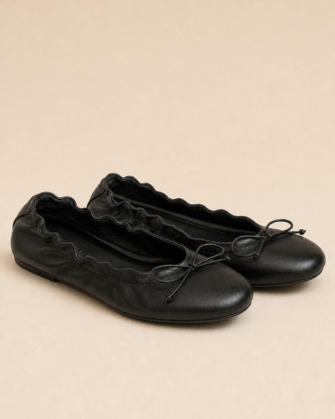 Birdie | Soft Bow Ballet Flat