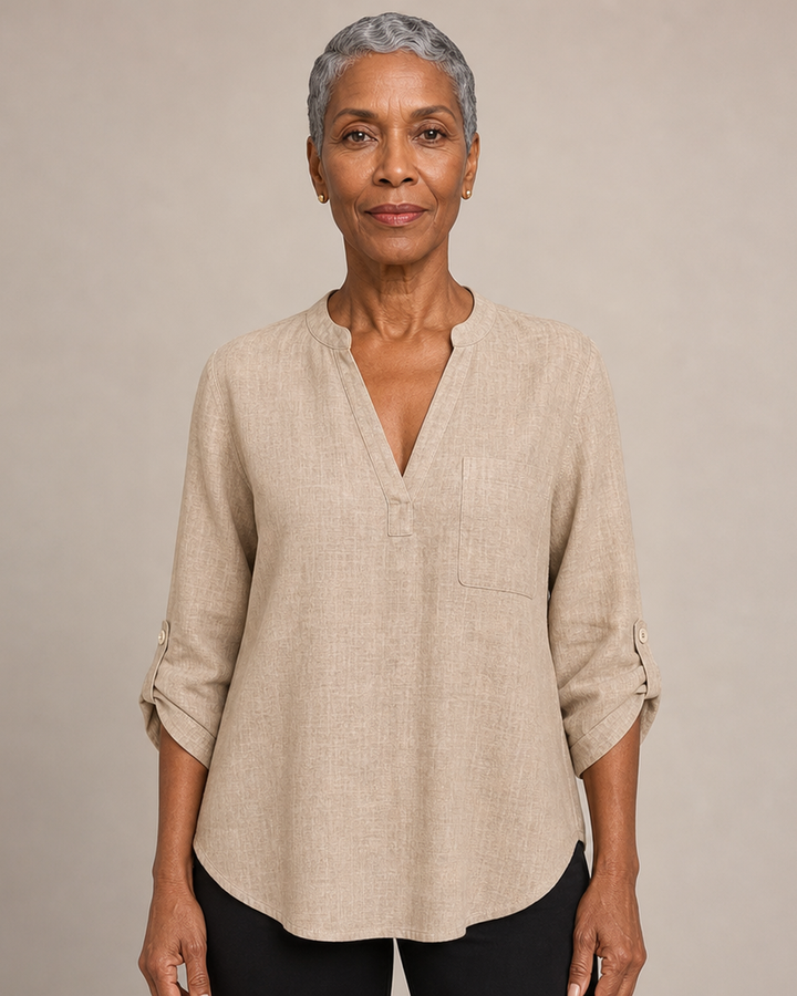Noa | Lightweight & Flowing Blouse