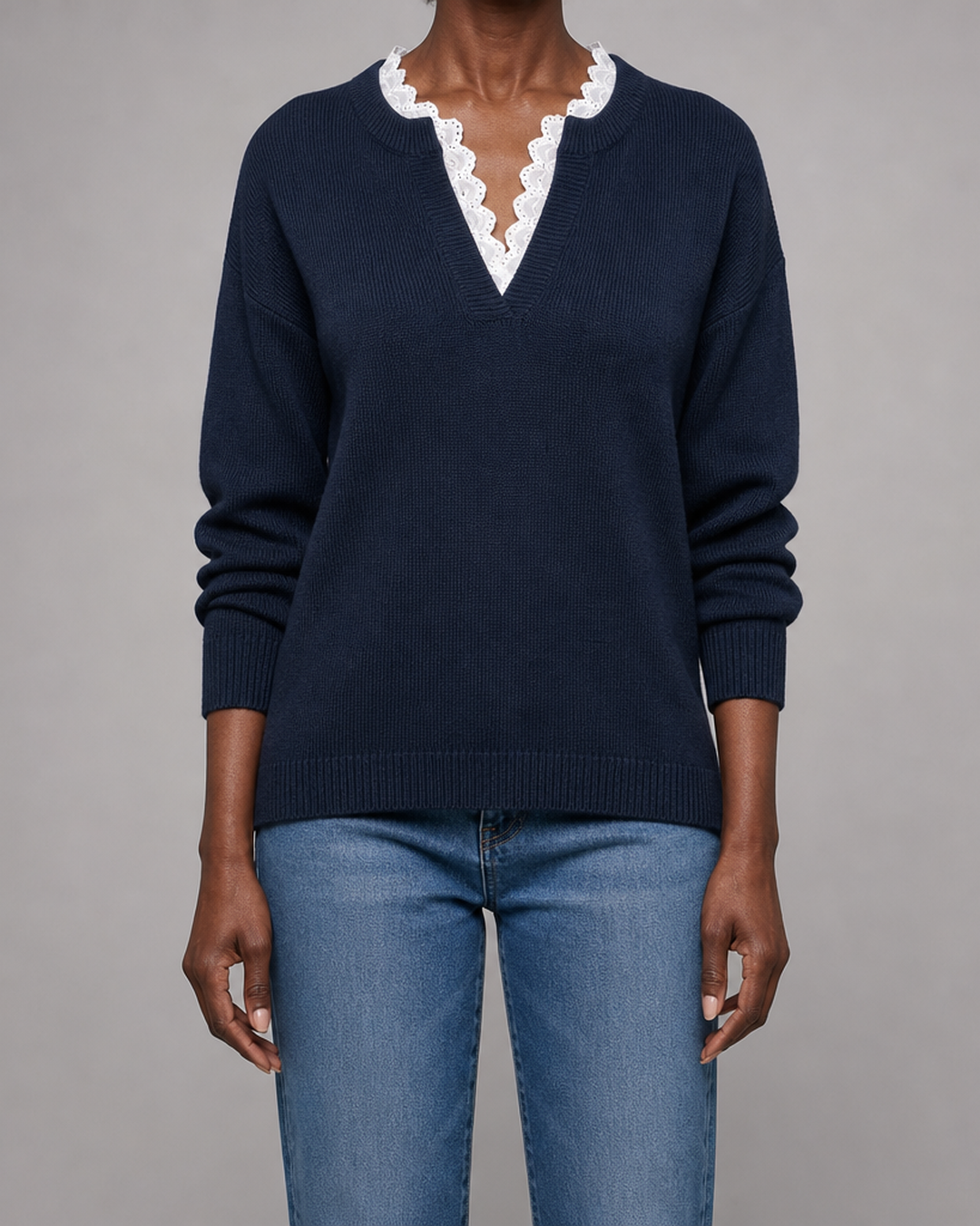 Leonie | Elegant Sweater