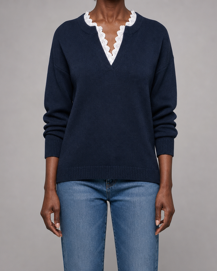 Leonie | Elegant Sweater