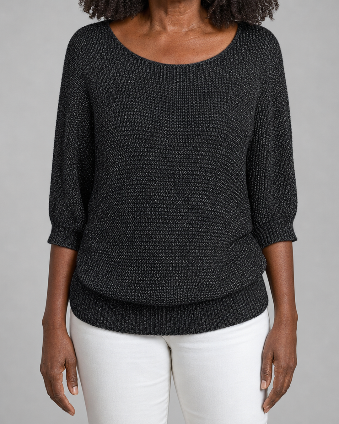 Evelyn Elegant Sweater