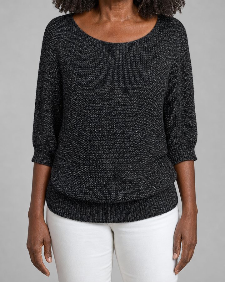 Evelyn Elegant Sweater