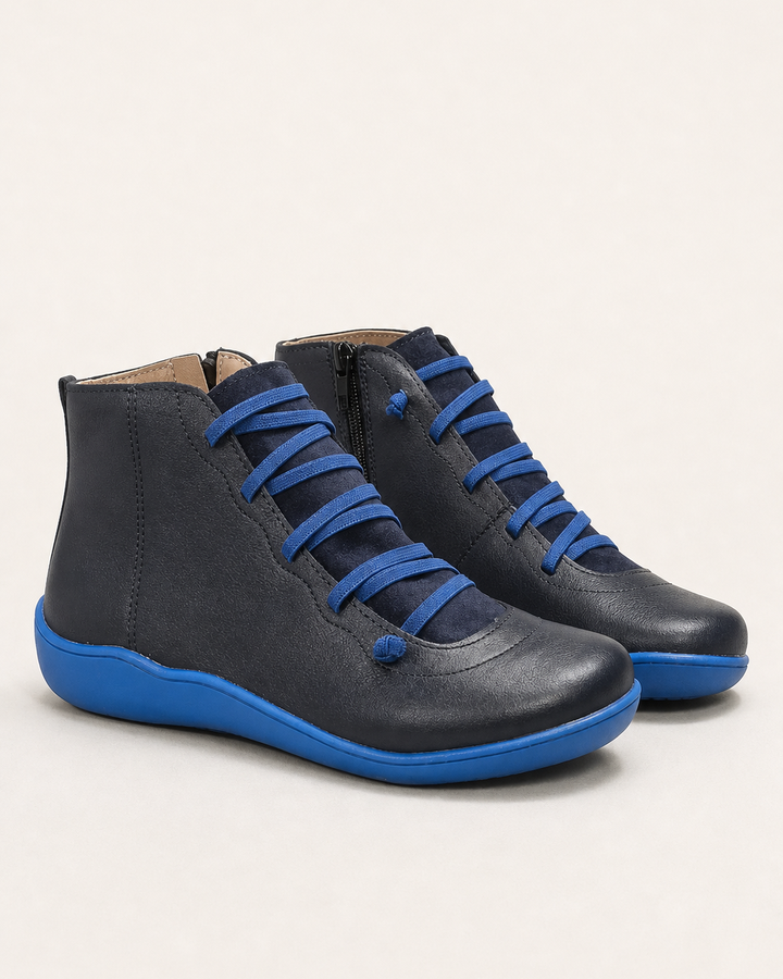 Bess | Wide-fit Everyday Ankle Boot