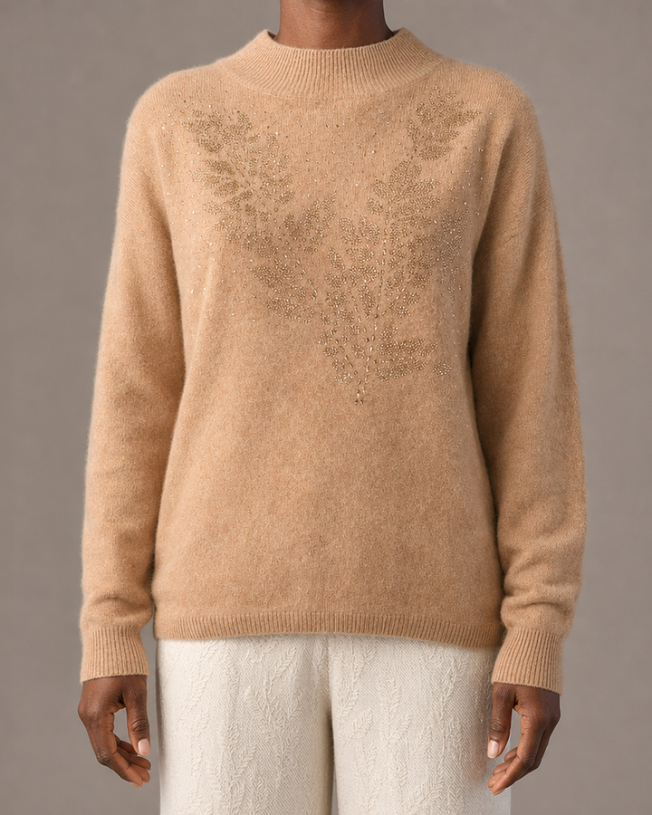 Serenella | Embellished Sweater