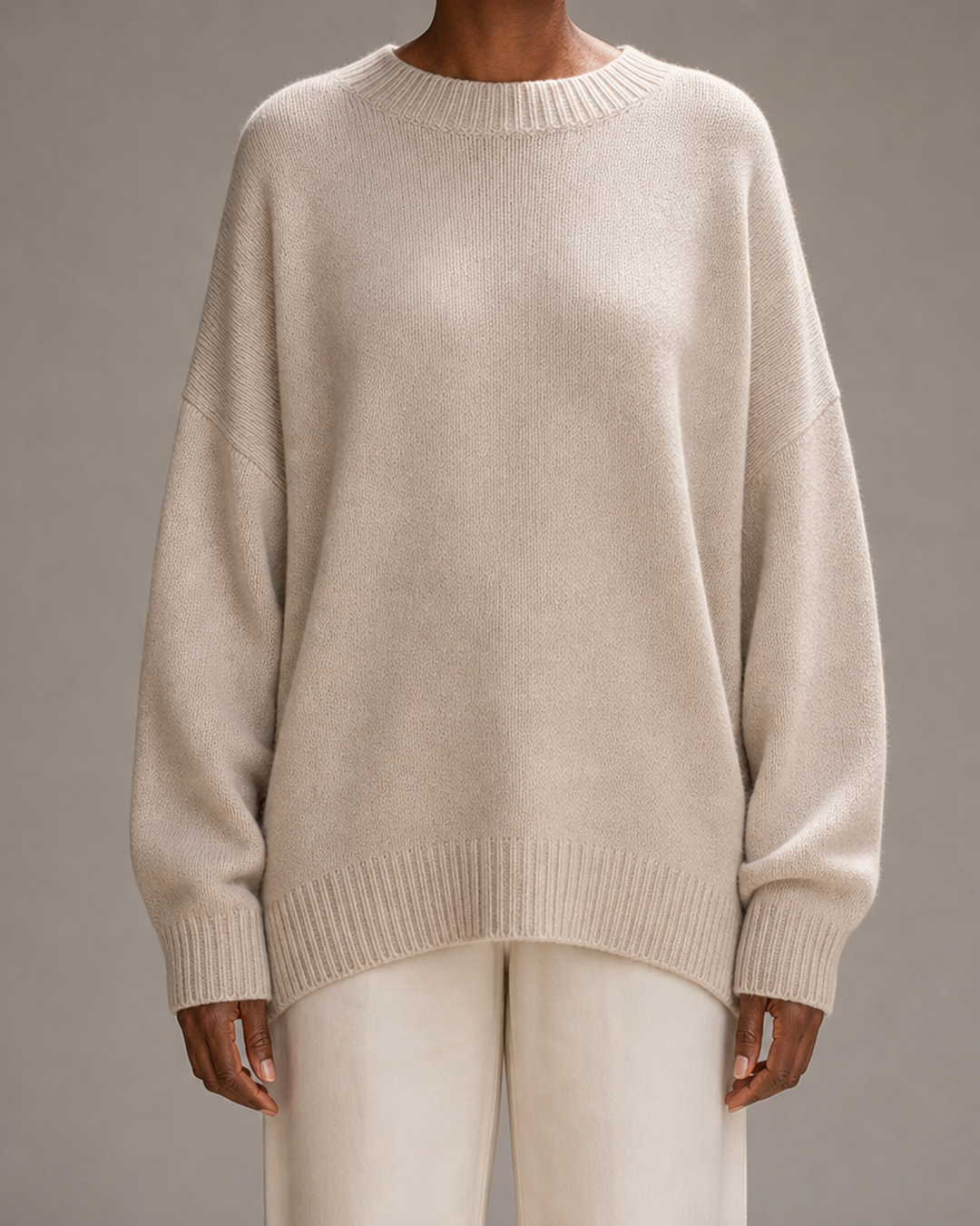 Lillian | Luxe Oversized Poncho