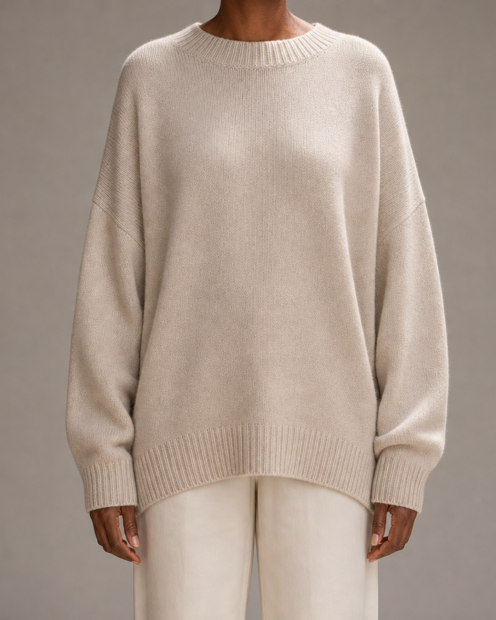 Lillian | Luxe Oversized Poncho