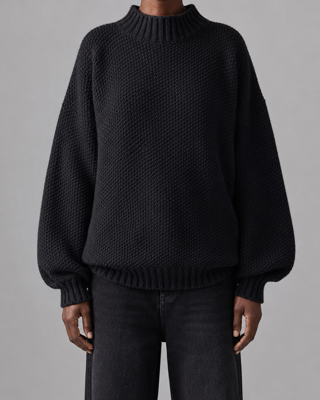 Jordyn | Sophisticated Sweater