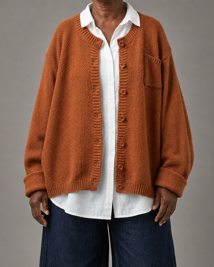 Margaux | Relaxed Cardigan
