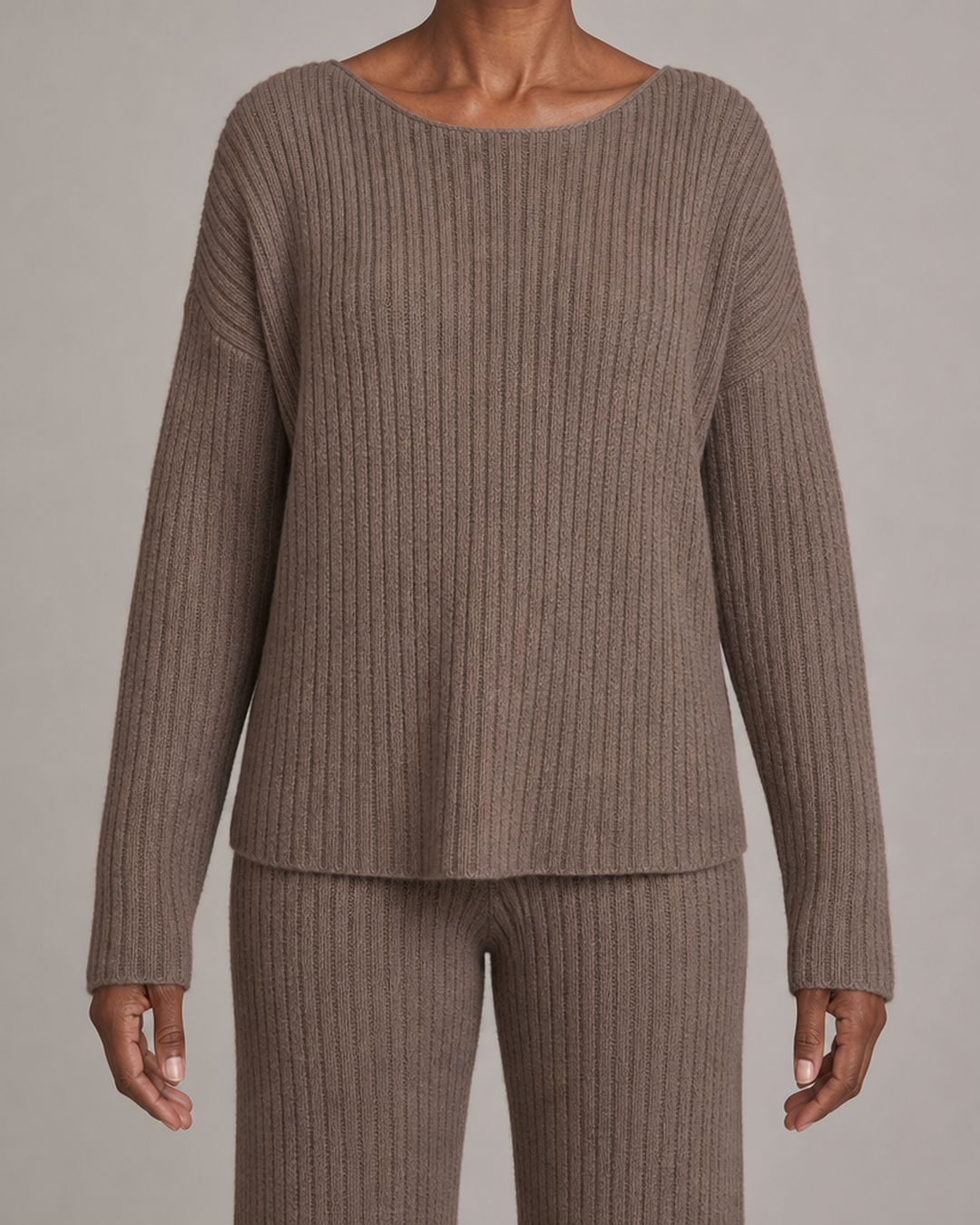 Cozyset | Knitted 2-piece Set