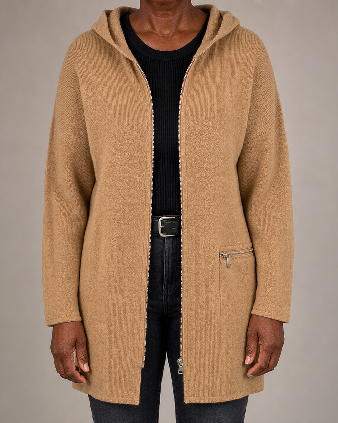 Arlene | Long Sleeve Cardigan