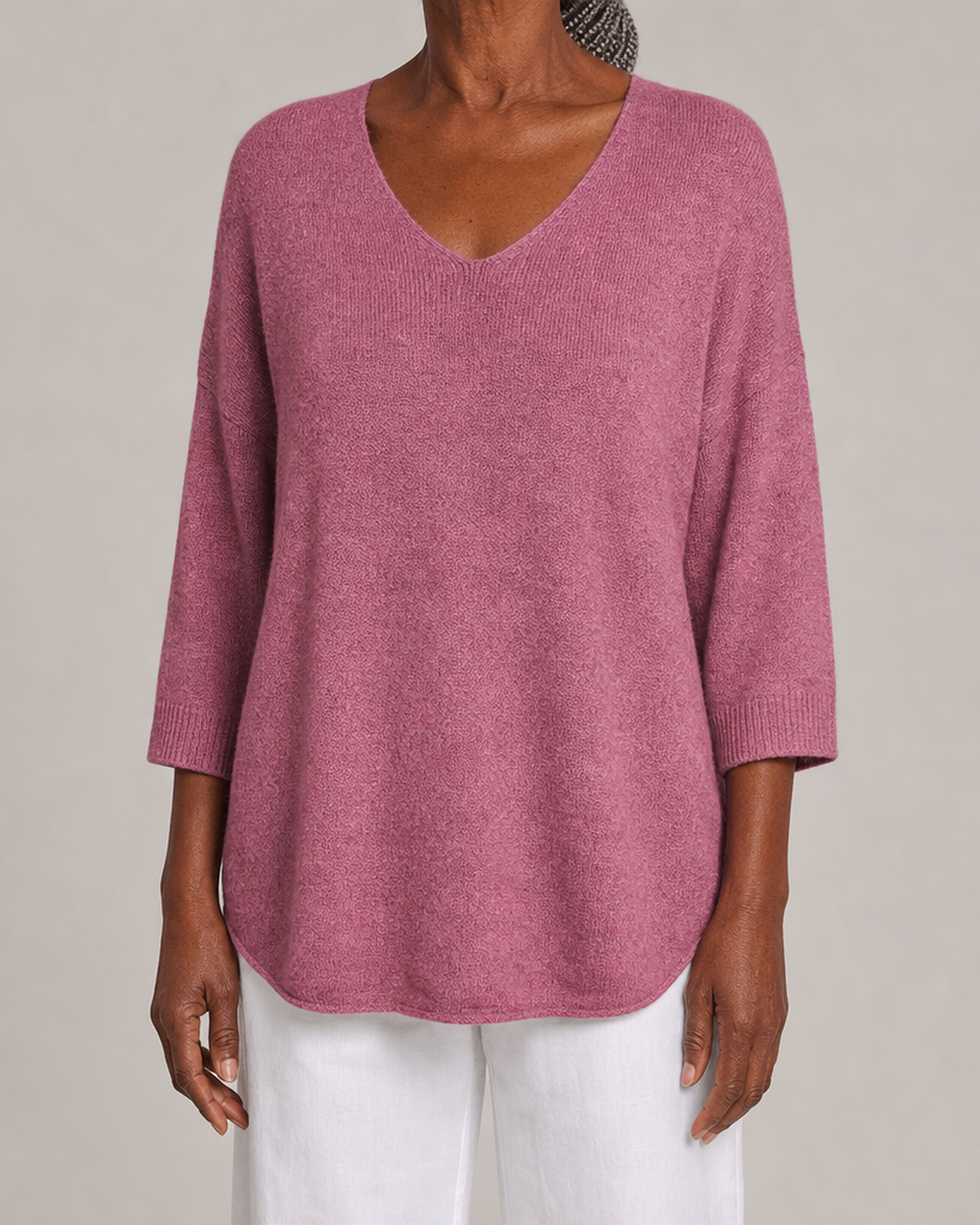Toni | V-neck Top