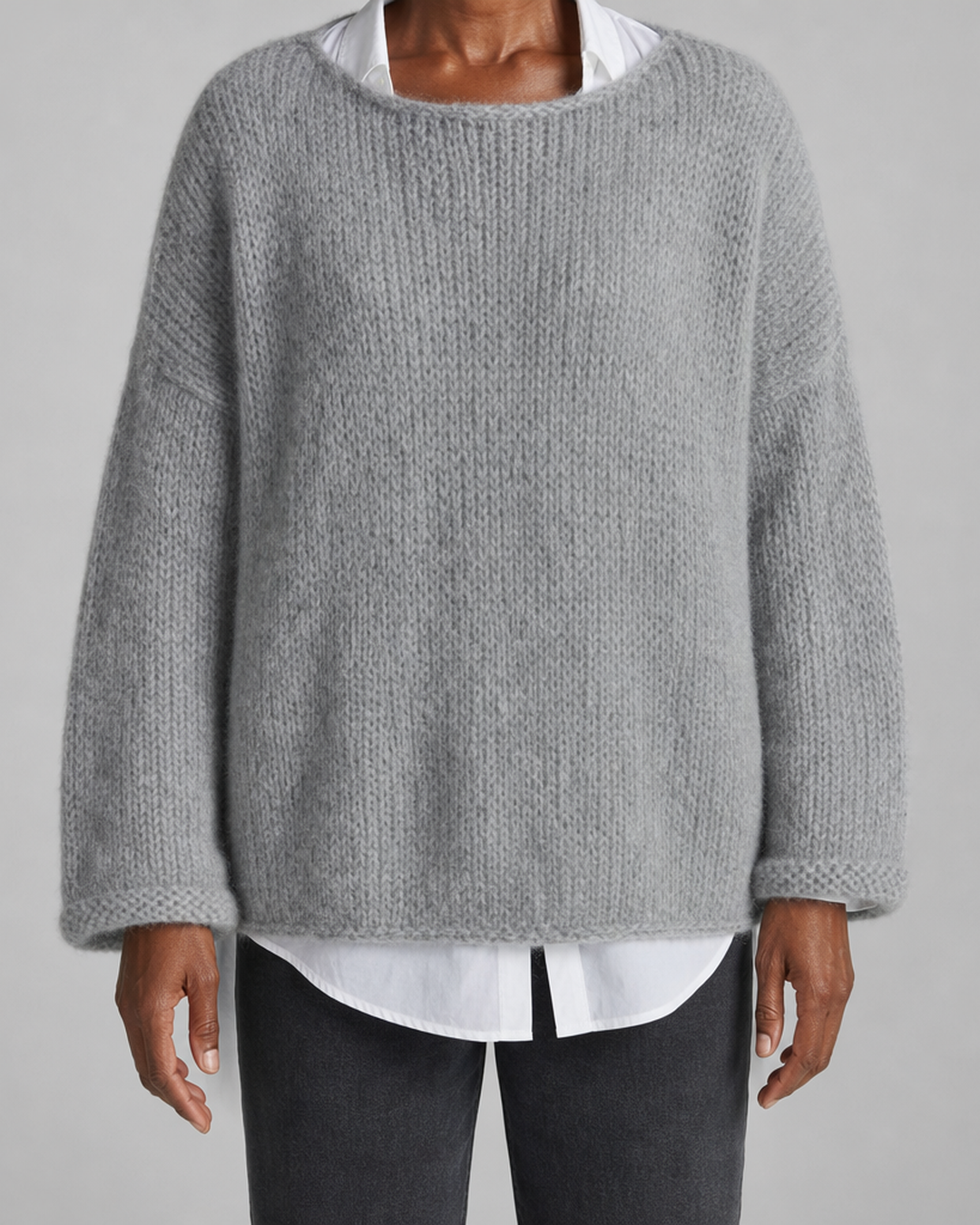 Kerry | Knitted Sweater