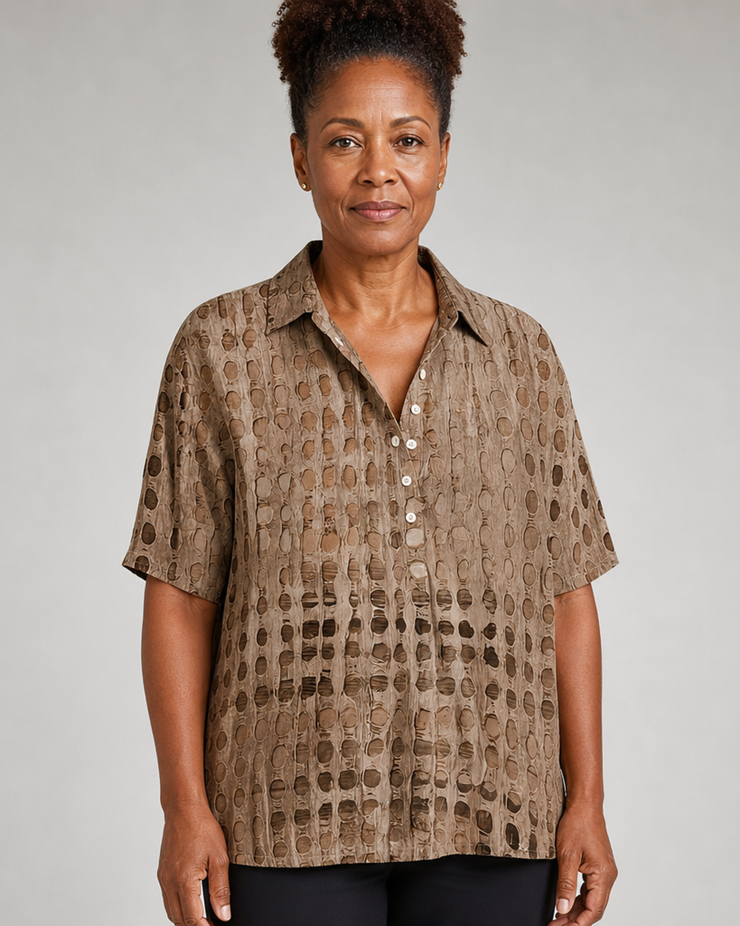 Melody Relaxed Comfort Top