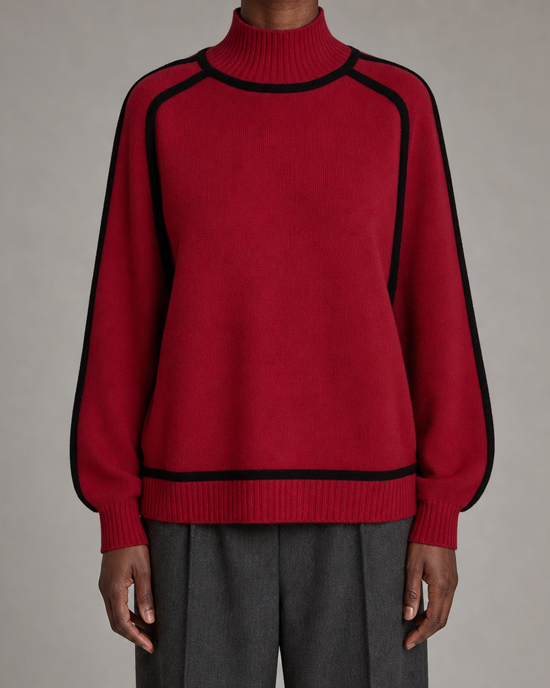 Ruby | Soft And Elegant Sweater