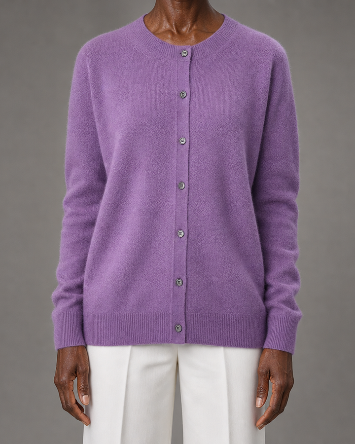 Vera | Buttoned Cardigan