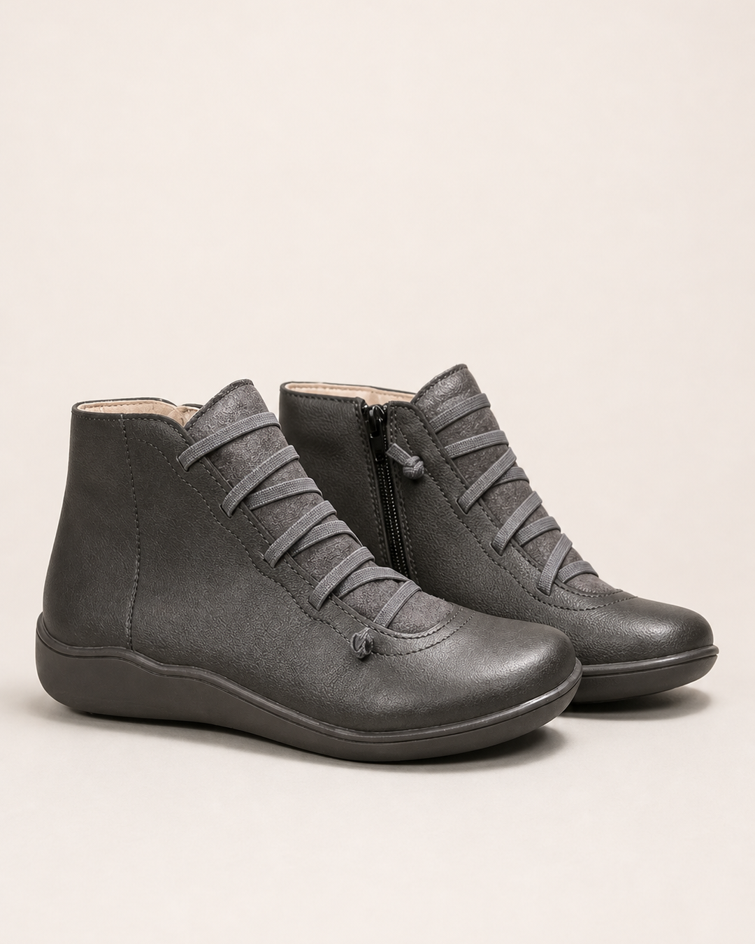 Bess | Wide-fit Everyday Ankle Boot