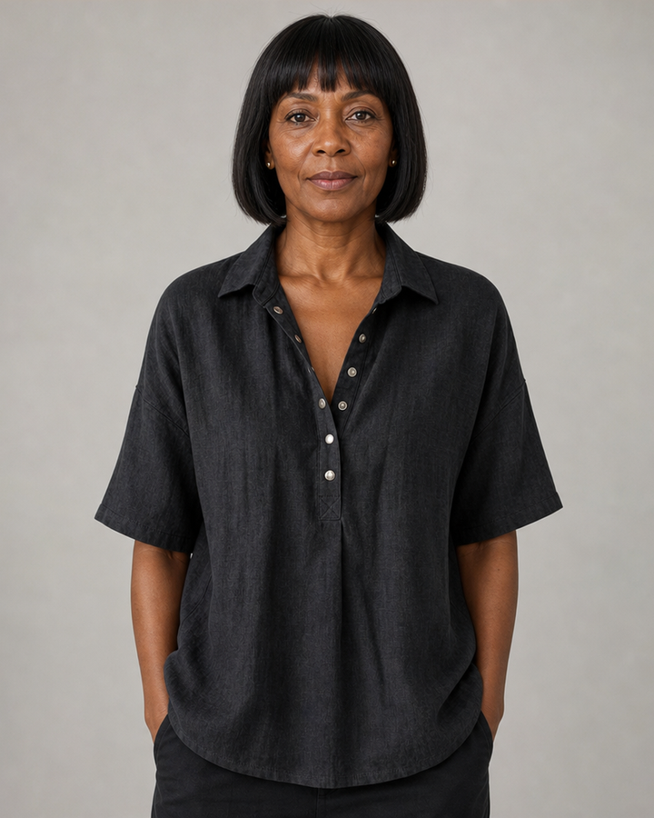 Charlotte | Elegant & Comfortable Blouse