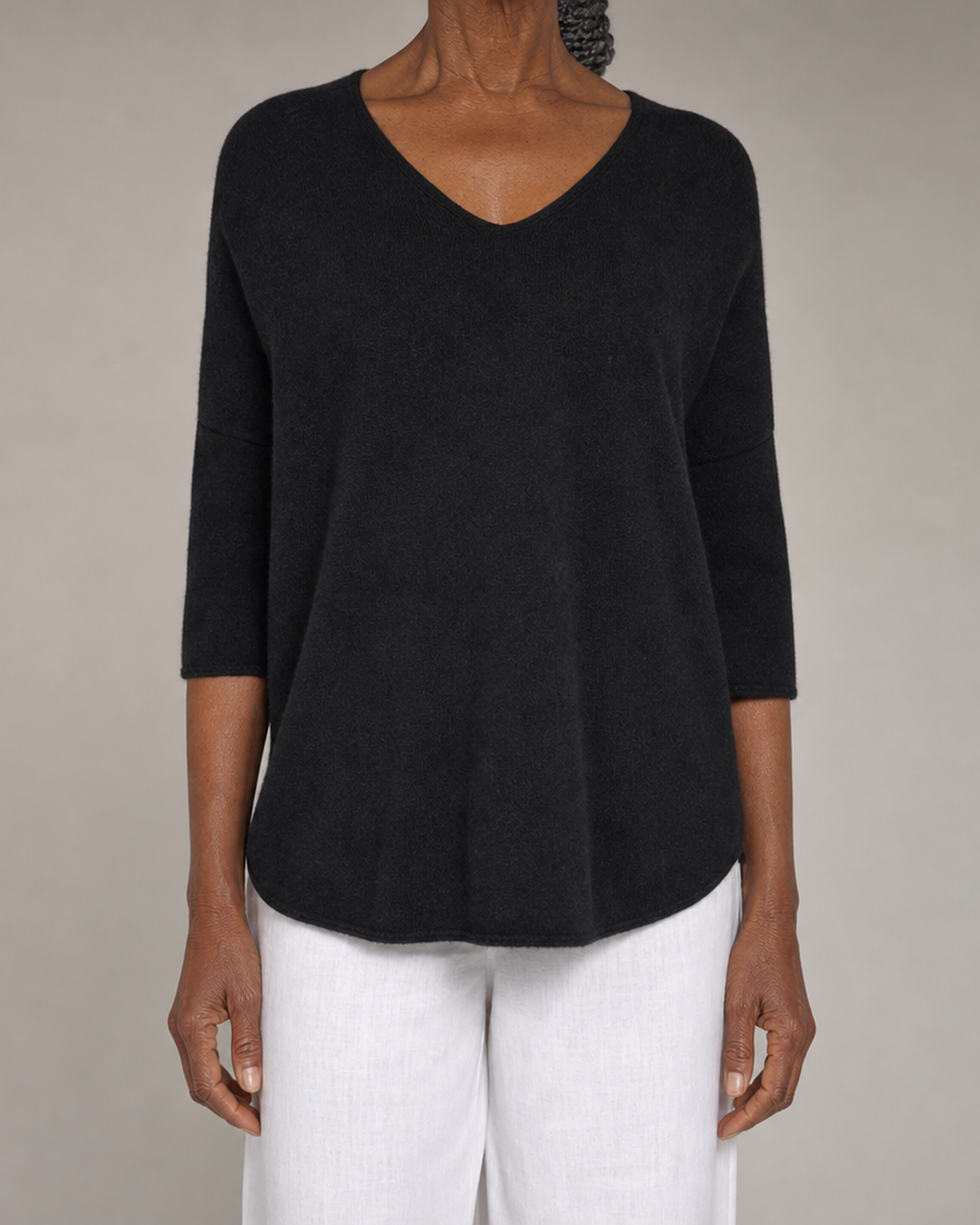 Toni | V-neck Top