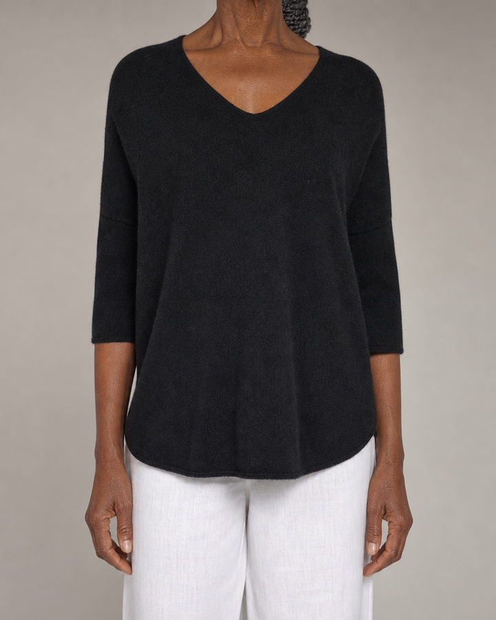 Toni | V-neck Top