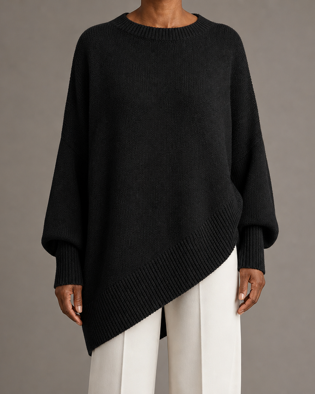 Lillian | Luxe Oversized Poncho