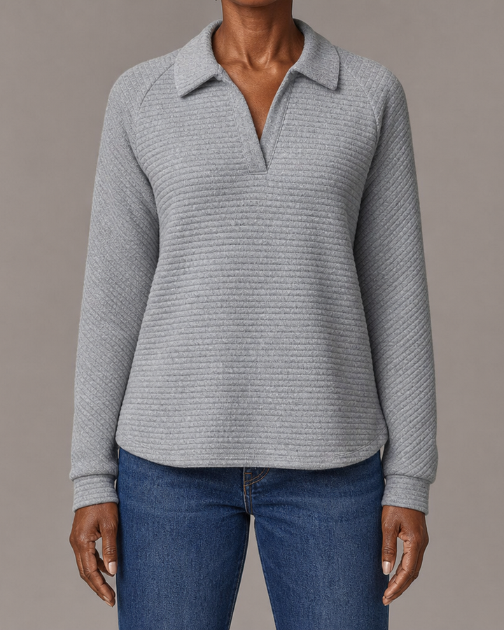 Krista | Halfzip Pullover